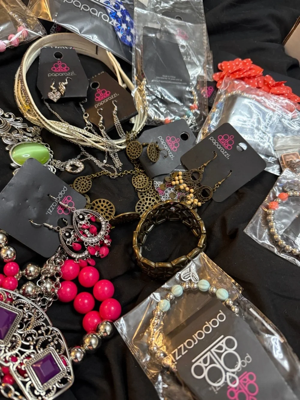 Paparazzi lot, - Paparazzi Accessories‎